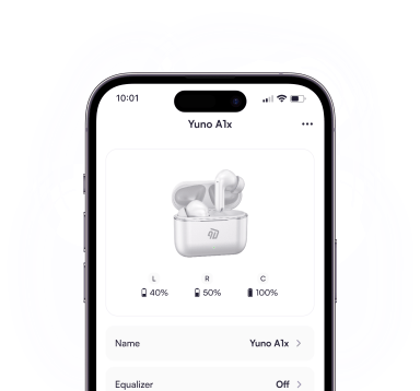 Yuno翻译 应用界面 3